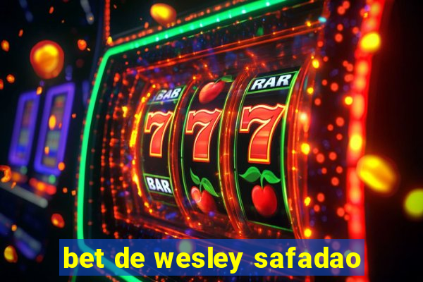 bet de wesley safadao